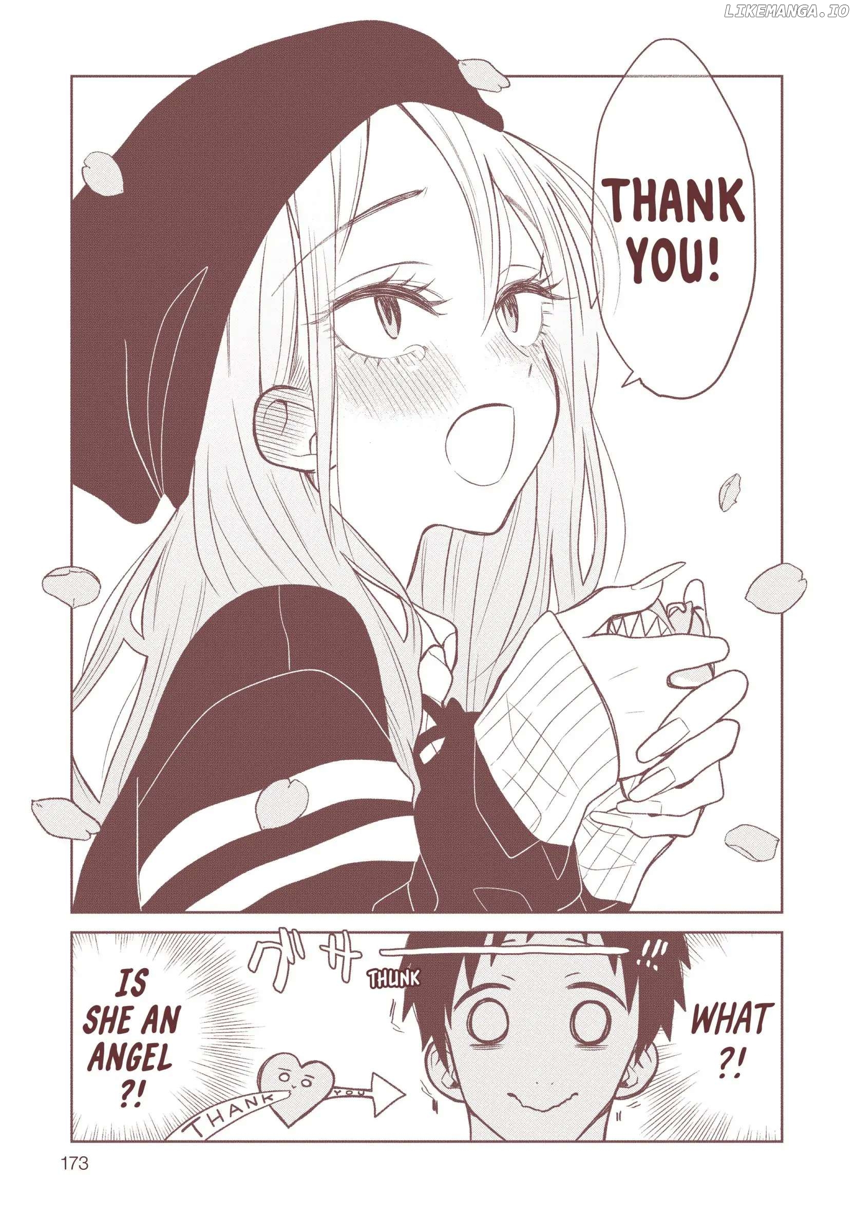 The Feelings of a Girl with Sanpaku Eyes chapter 41.6 - page 7