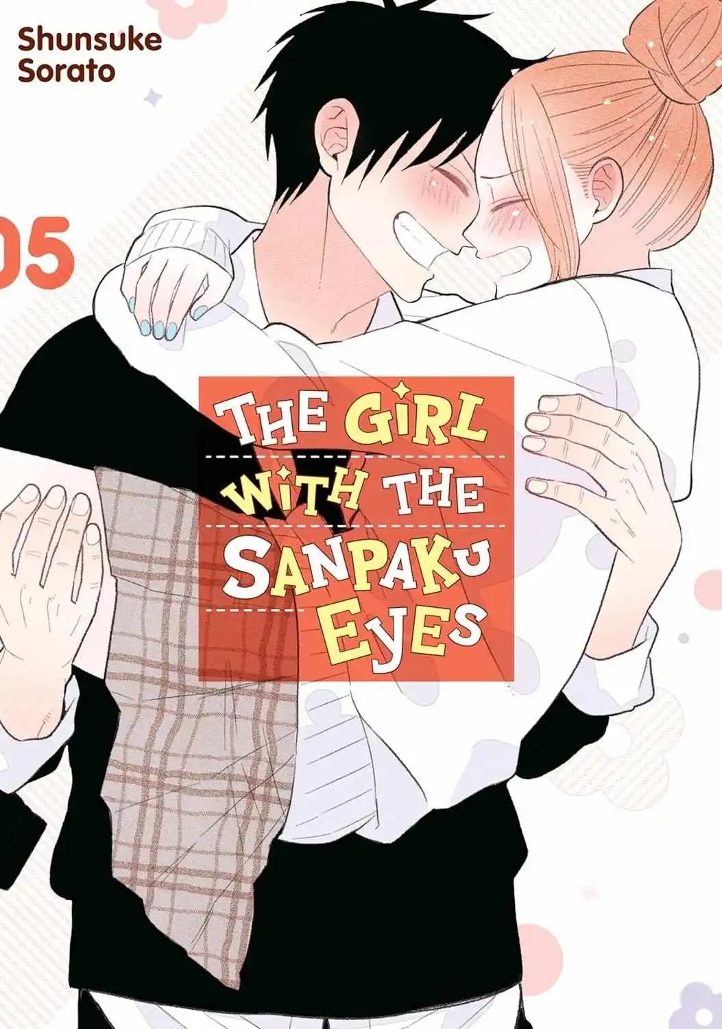 The Feelings of a Girl with Sanpaku Eyes chapter 42 - page 1