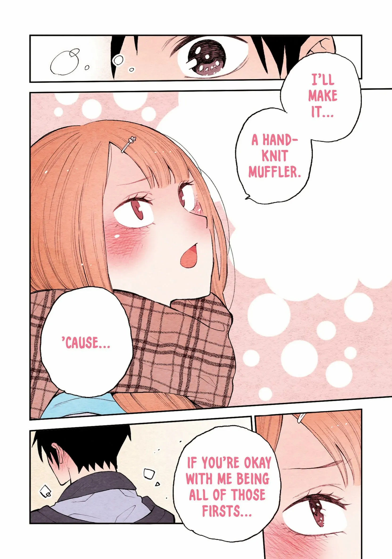 The Feelings of a Girl with Sanpaku Eyes chapter 47 - page 6