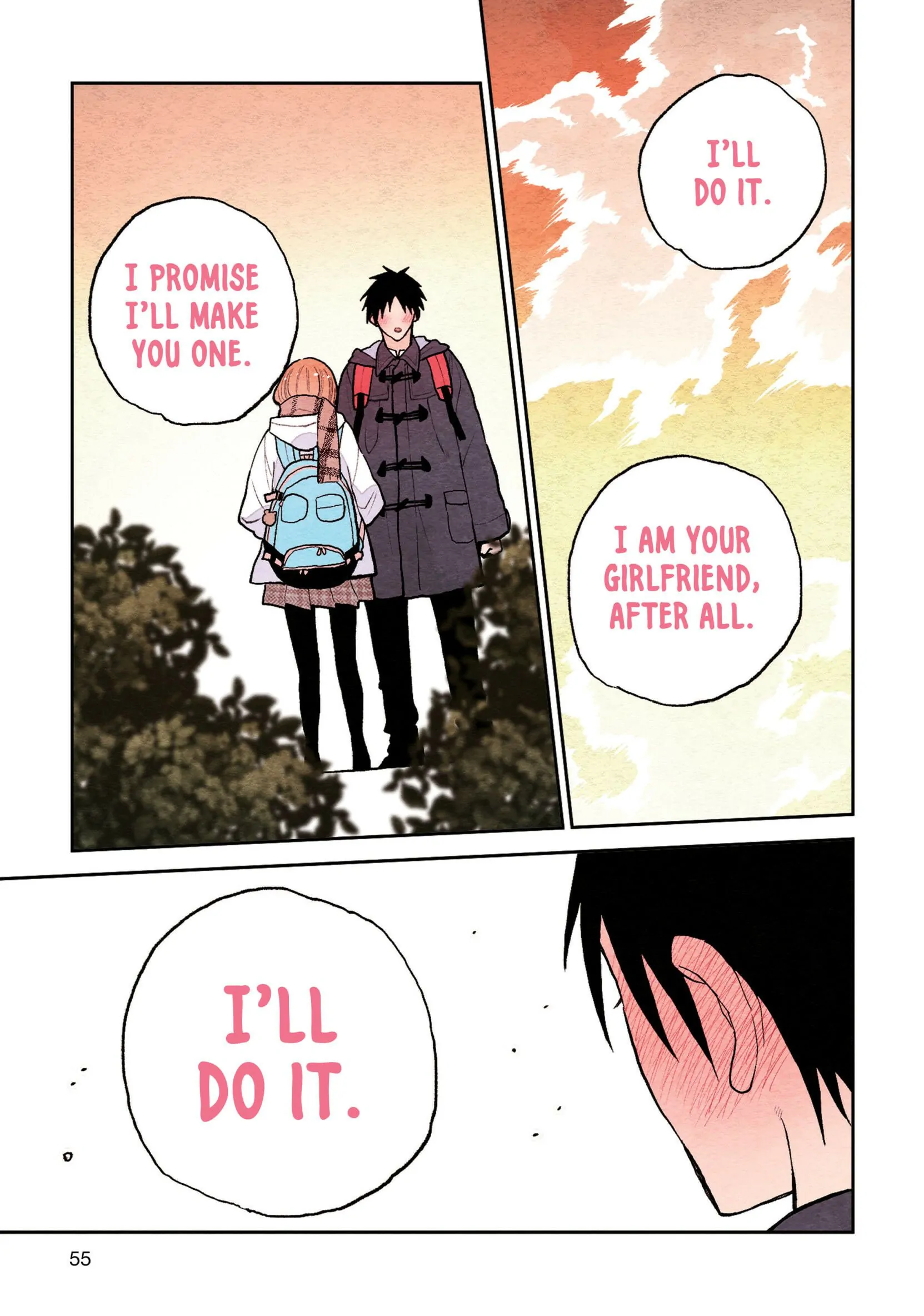 The Feelings of a Girl with Sanpaku Eyes chapter 47 - page 7