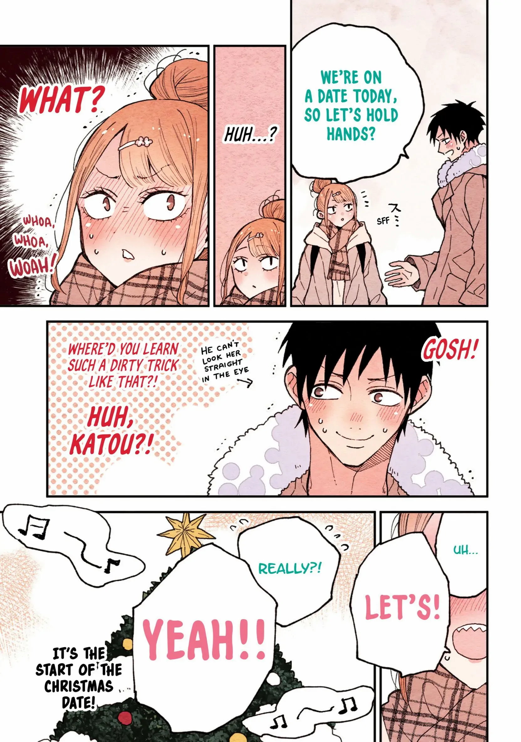 The Feelings of a Girl with Sanpaku Eyes chapter 48 - page 3