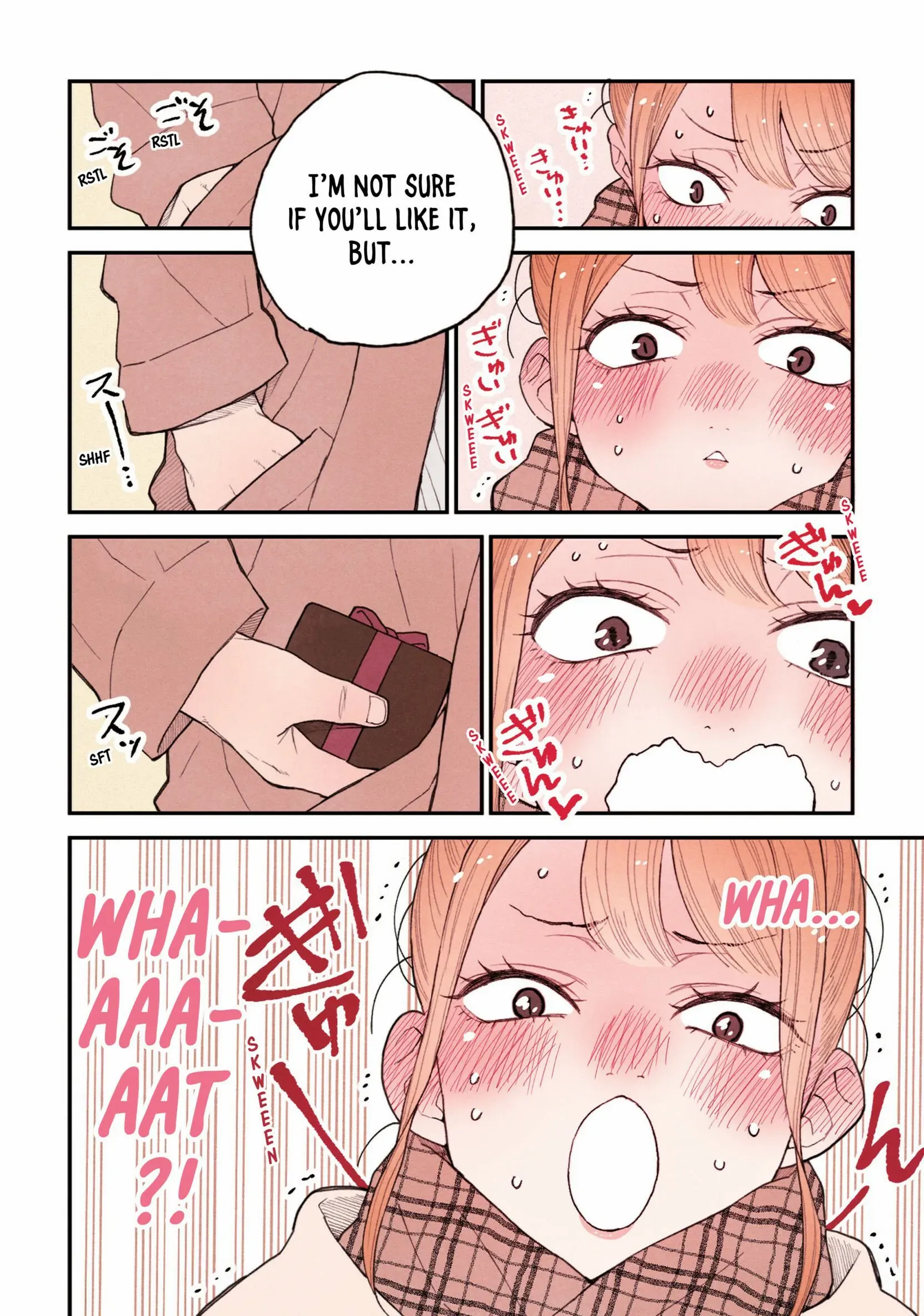The Feelings of a Girl with Sanpaku Eyes chapter 49 - page 2