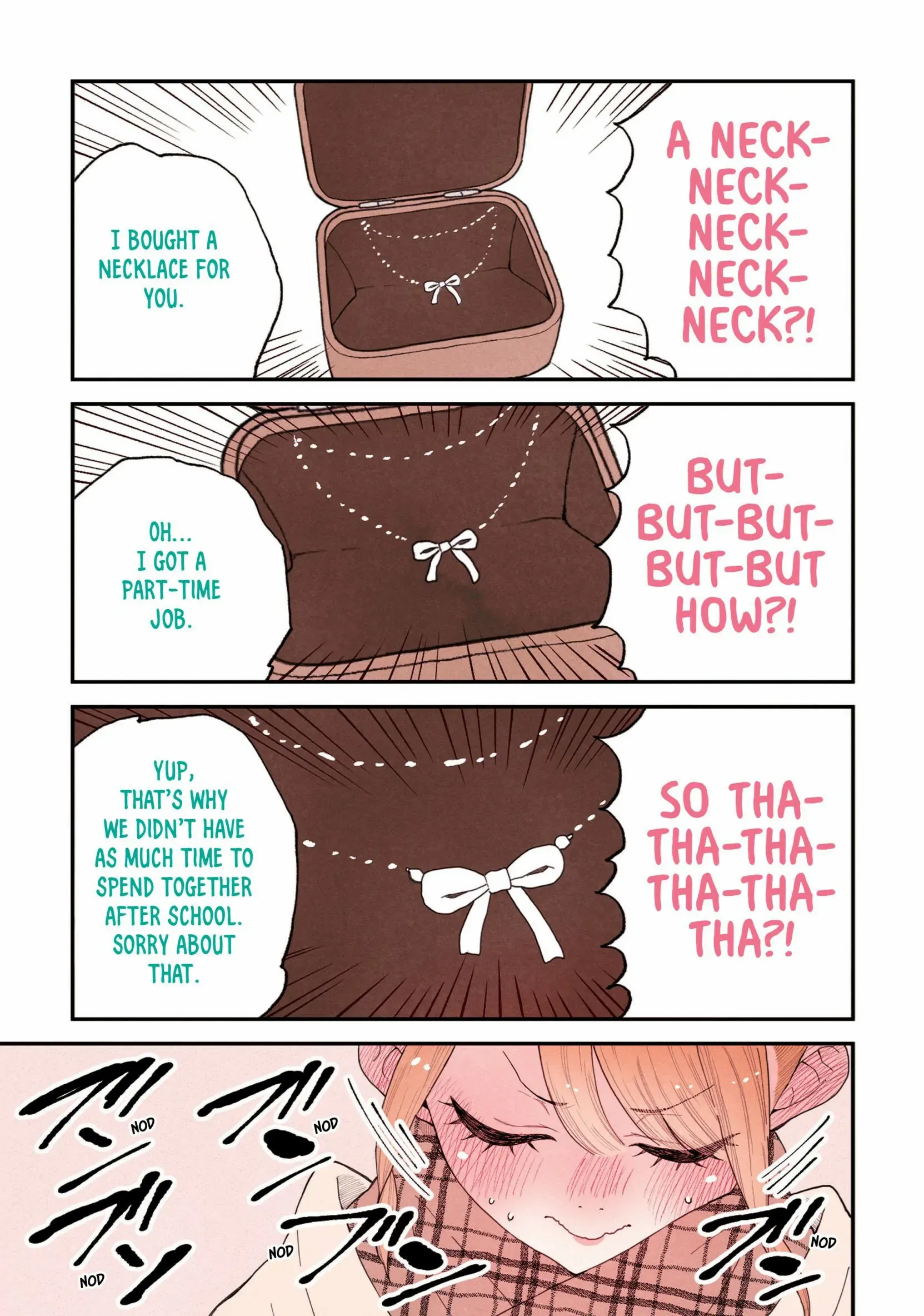 The Feelings of a Girl with Sanpaku Eyes chapter 49 - page 5
