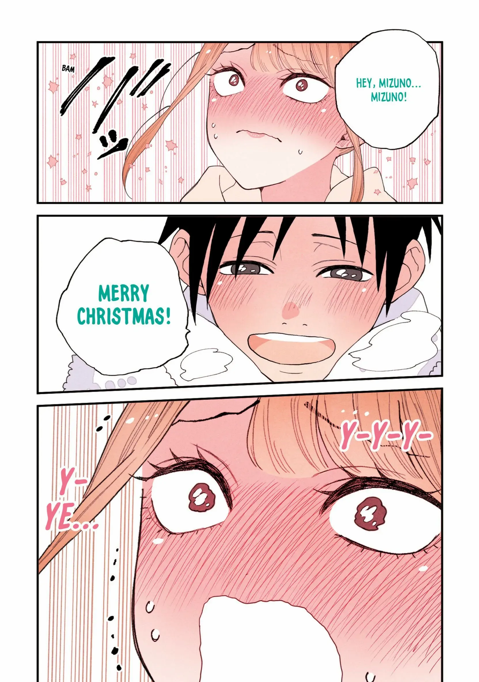 The Feelings of a Girl with Sanpaku Eyes chapter 49 - page 7