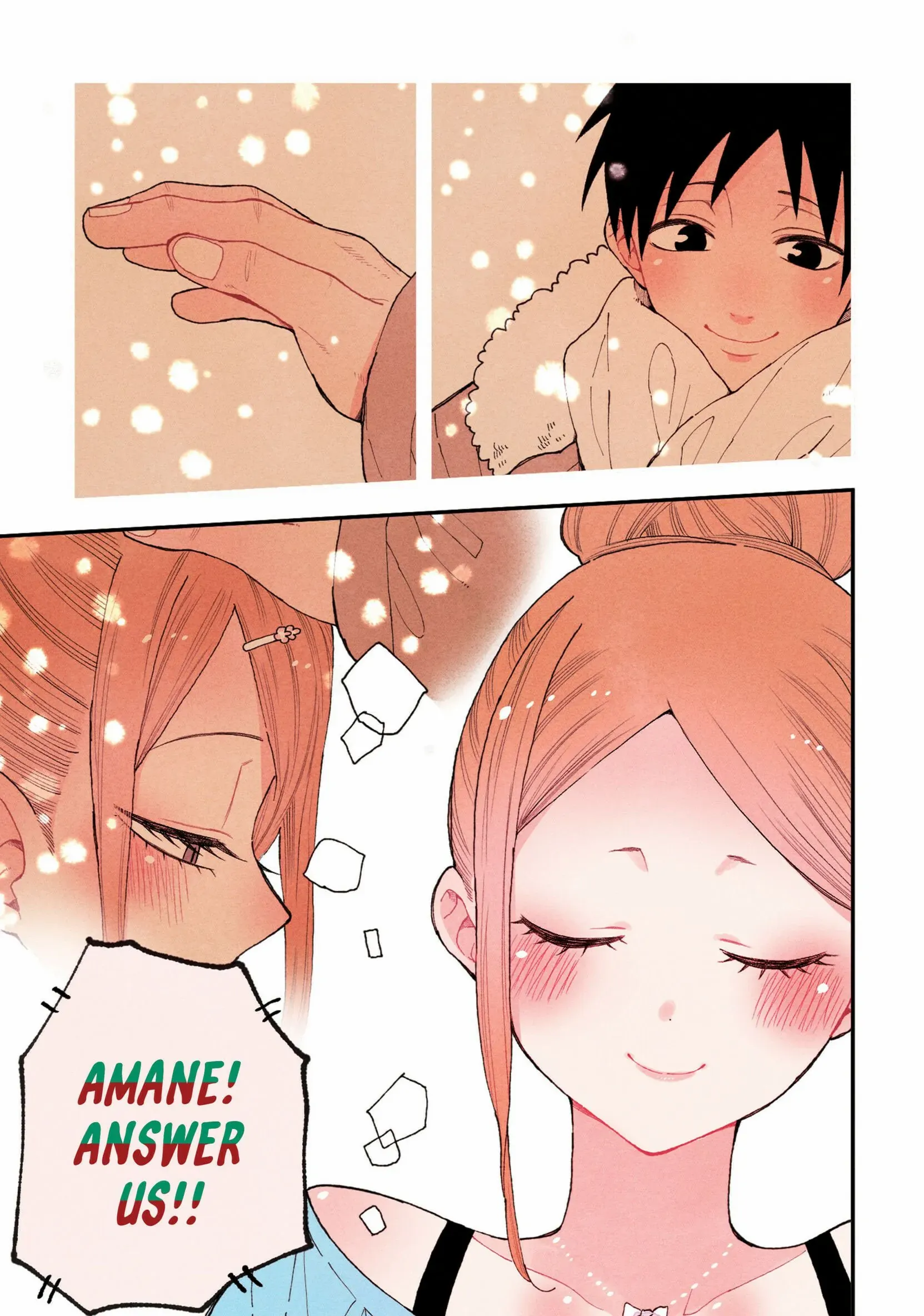The Feelings of a Girl with Sanpaku Eyes chapter 50 - page 5