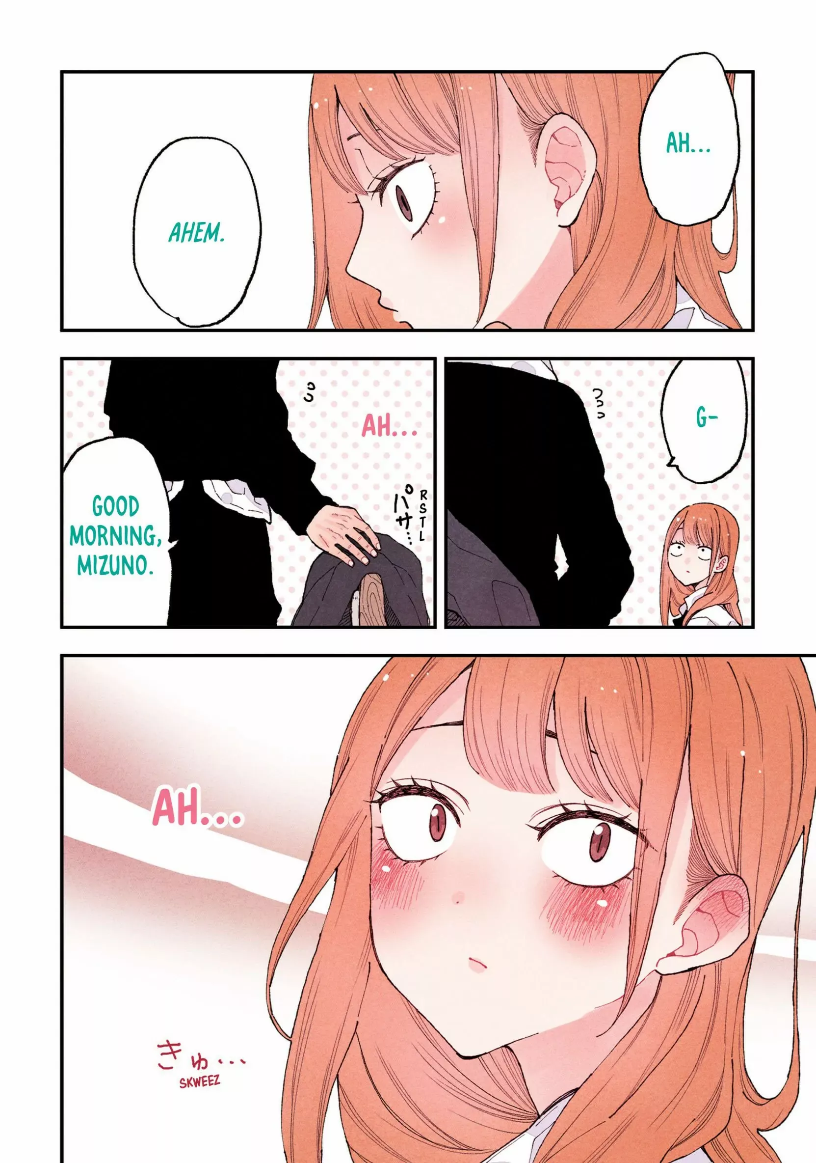 The Feelings of a Girl with Sanpaku Eyes chapter 51 - page 2