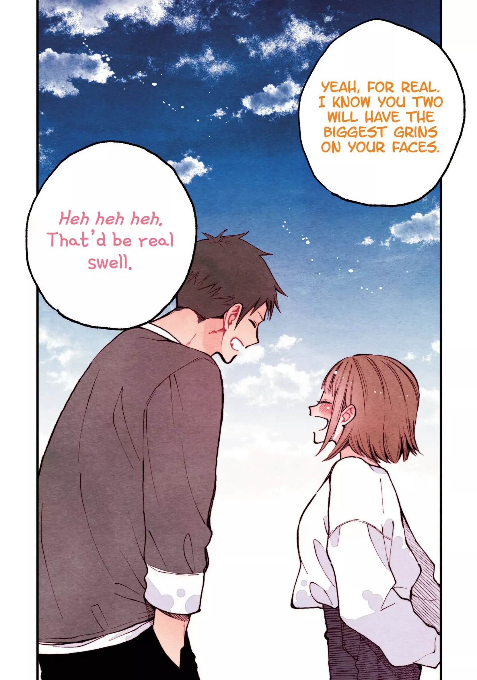 The Feelings of a Girl with Sanpaku Eyes chapter 52 - page 8