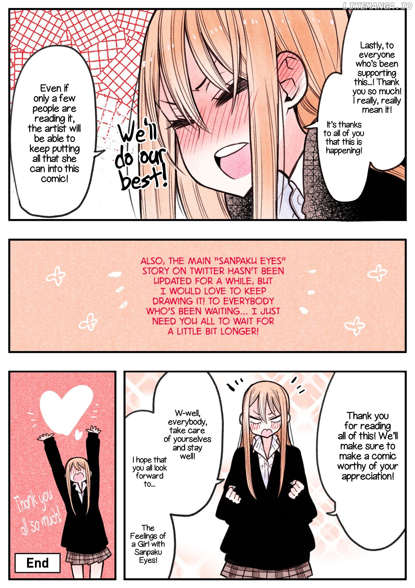 The Feelings of a Girl with Sanpaku Eyes chapter 6.11 - page 3