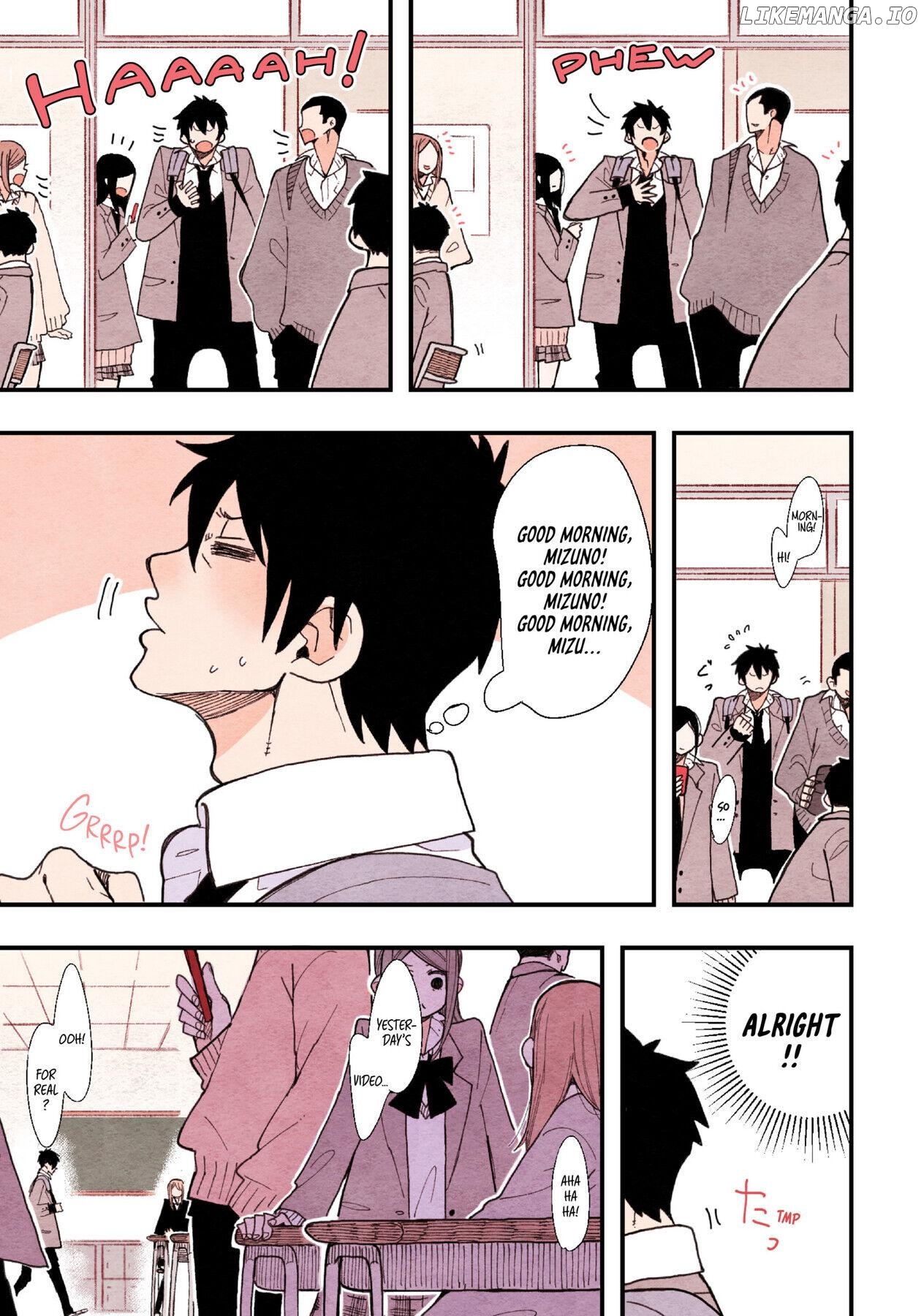 The Feelings of a Girl with Sanpaku Eyes chapter 10.1 - page 3