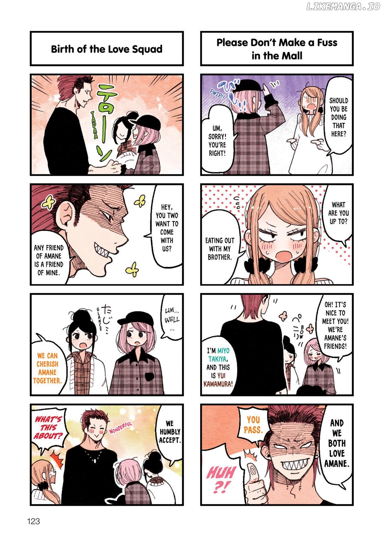 The Feelings of a Girl with Sanpaku Eyes chapter 10.2 - page 6