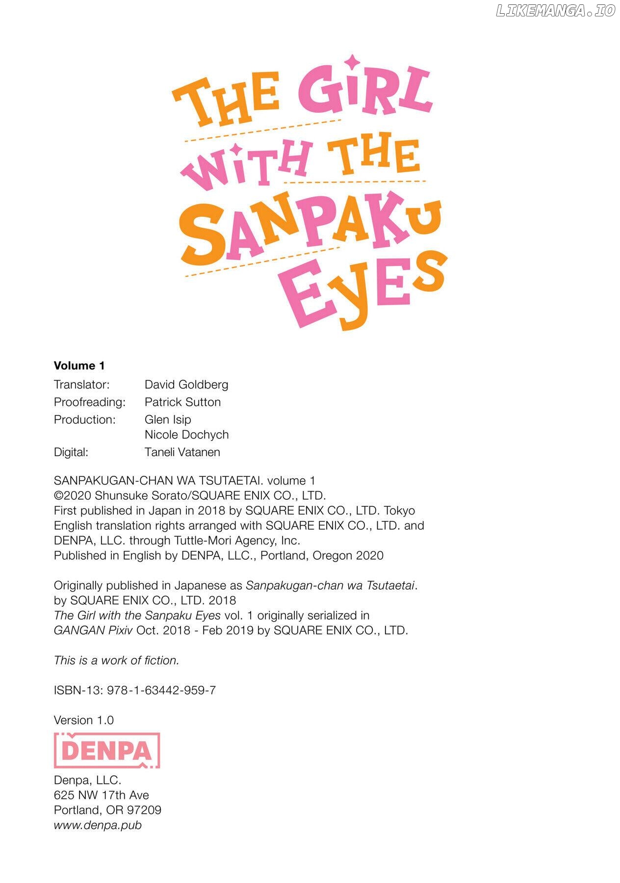 The Feelings of a Girl with Sanpaku Eyes chapter 10.3 - page 3