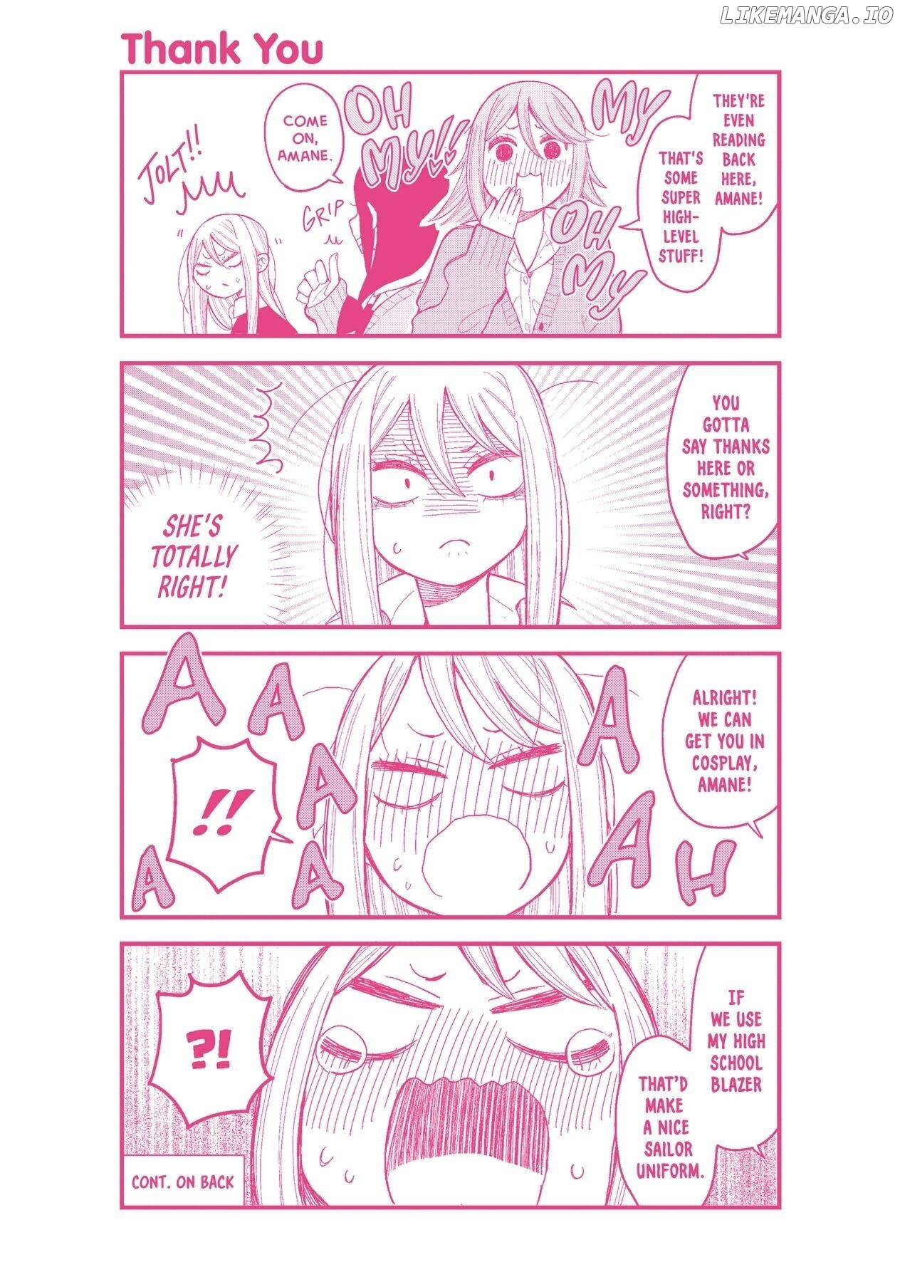 The Feelings of a Girl with Sanpaku Eyes chapter 10.3 - page 5