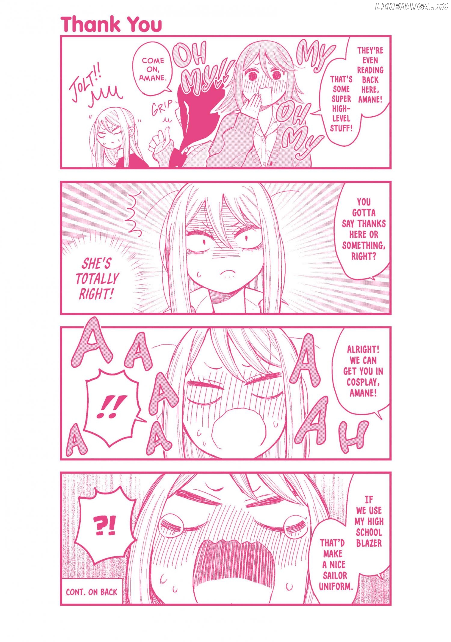 The Feelings of a Girl with Sanpaku Eyes chapter 10.3 - page 6