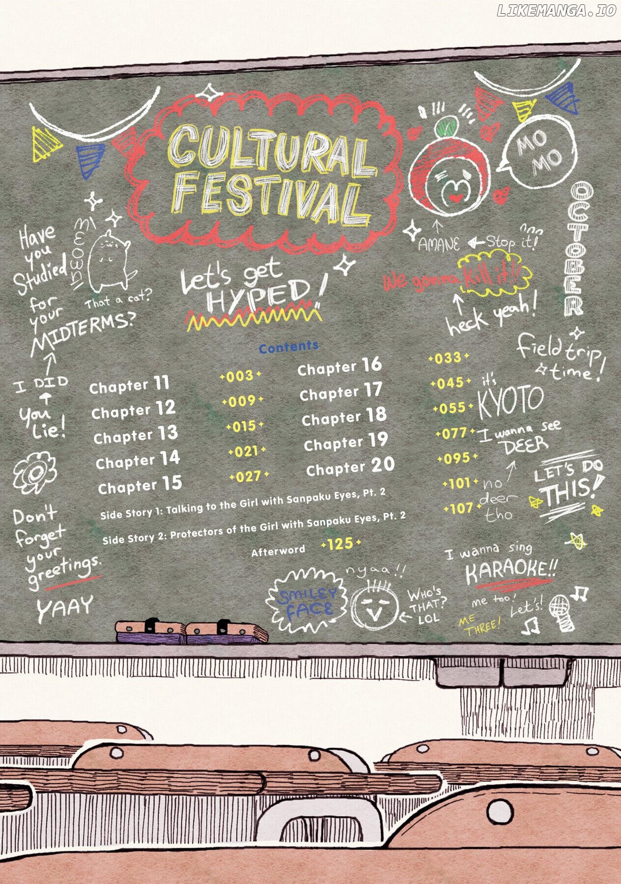 The Feelings of a Girl with Sanpaku Eyes chapter 11 - page 3