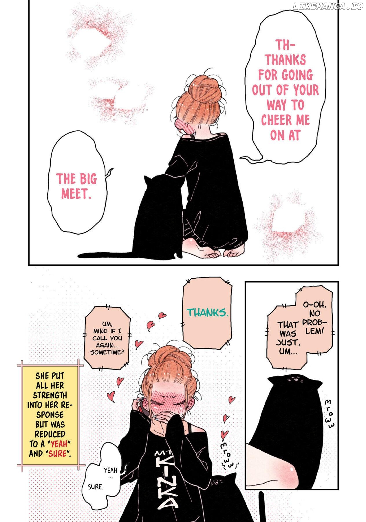 The Feelings of a Girl with Sanpaku Eyes chapter 12 - page 4