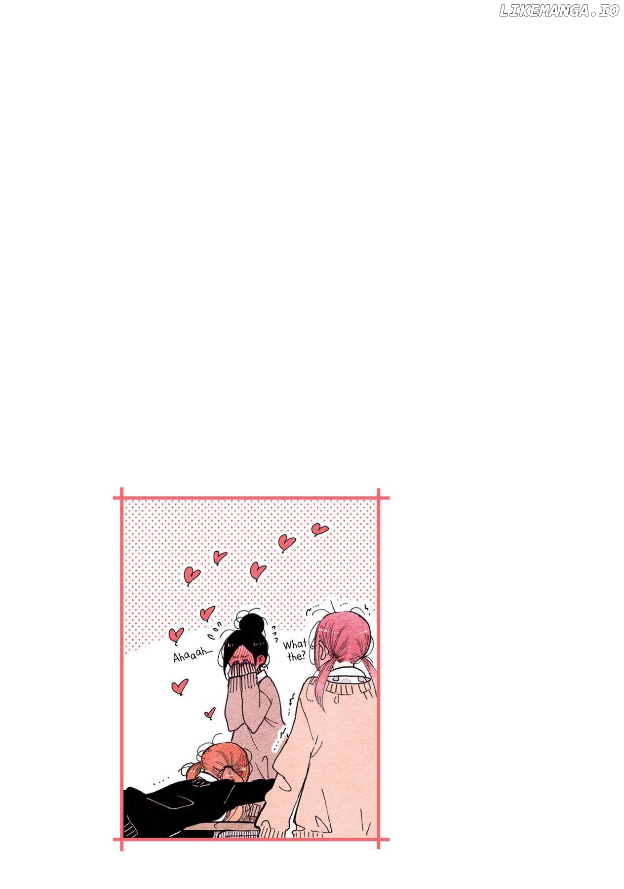 The Feelings of a Girl with Sanpaku Eyes chapter 15 - page 5