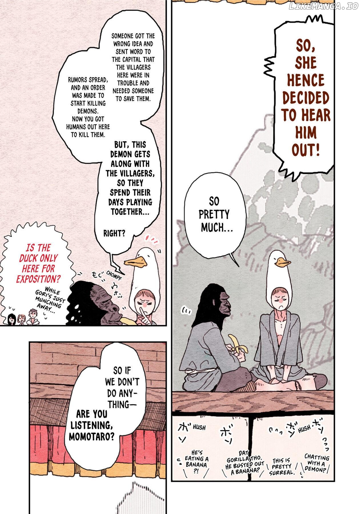 The Feelings of a Girl with Sanpaku Eyes chapter 18 - page 9