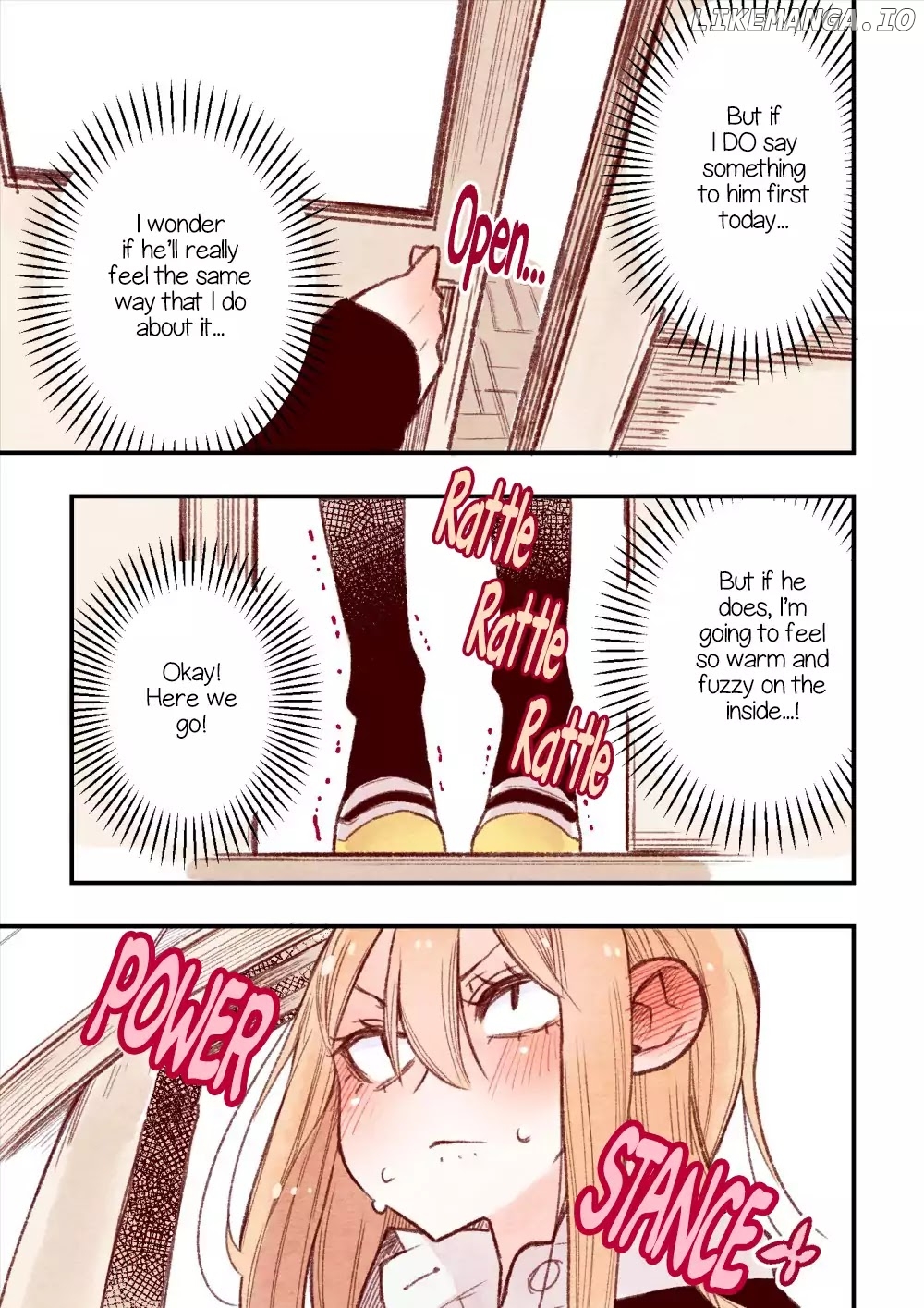 The Feelings of a Girl with Sanpaku Eyes chapter 2 - page 3