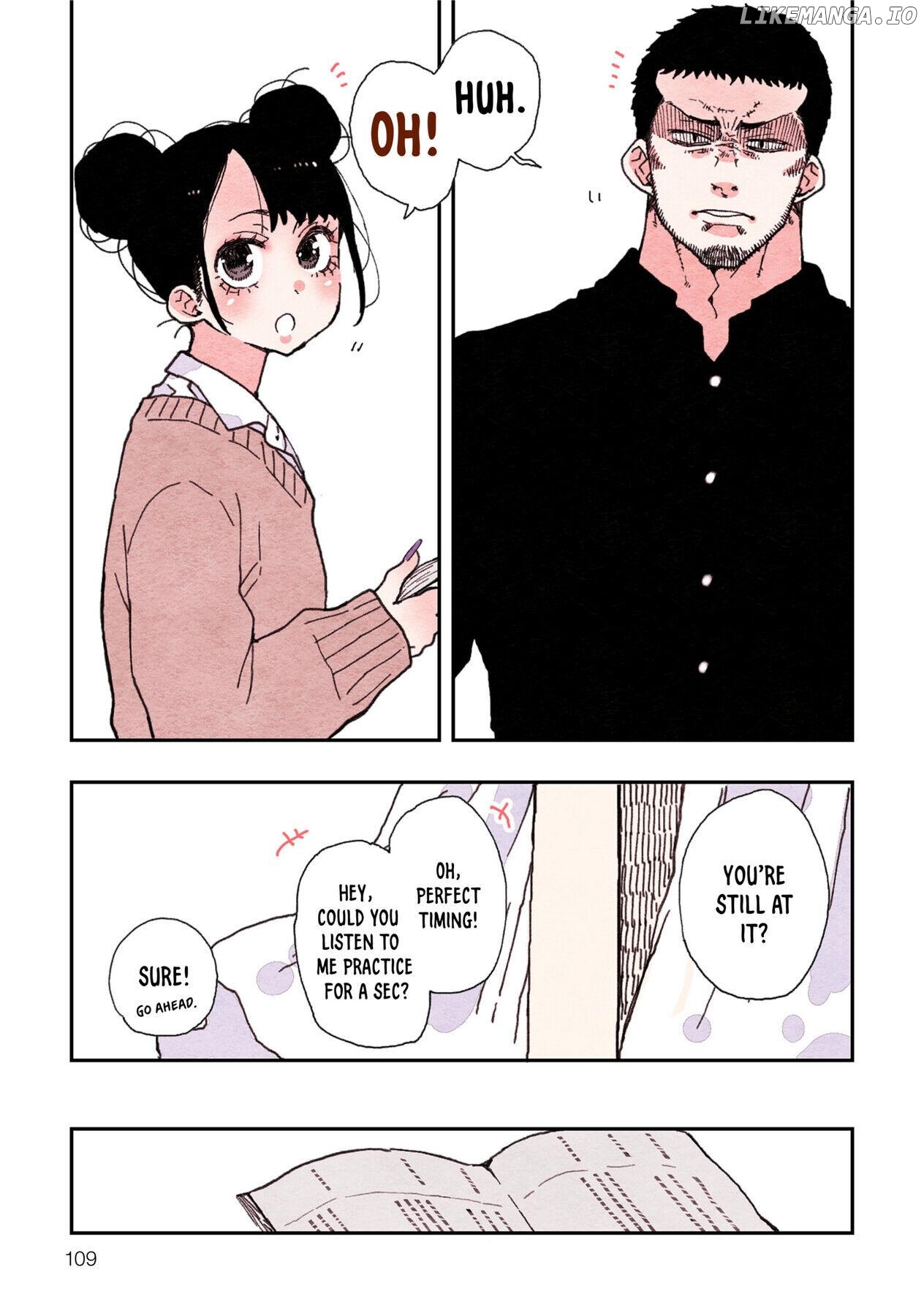 The Feelings of a Girl with Sanpaku Eyes chapter 20.2 - page 3