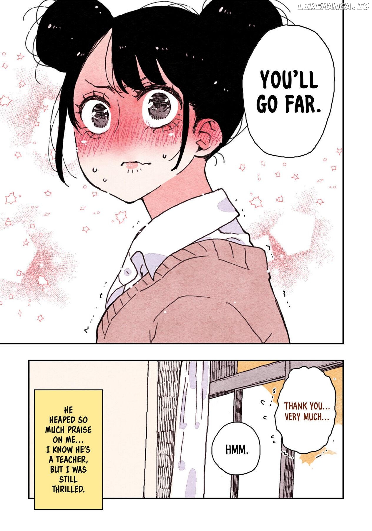 The Feelings of a Girl with Sanpaku Eyes chapter 20.2 - page 5