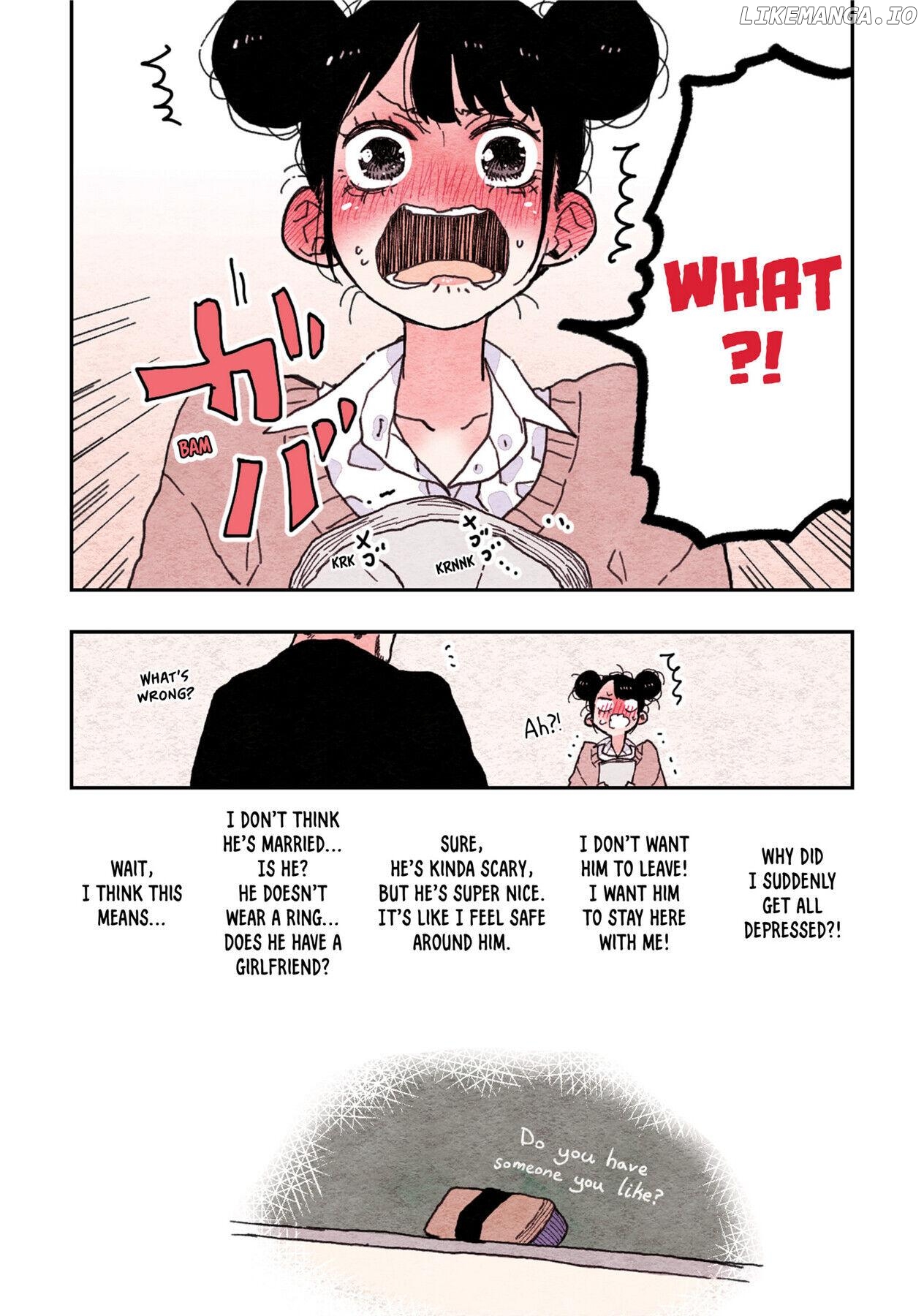 The Feelings of a Girl with Sanpaku Eyes chapter 20.2 - page 7
