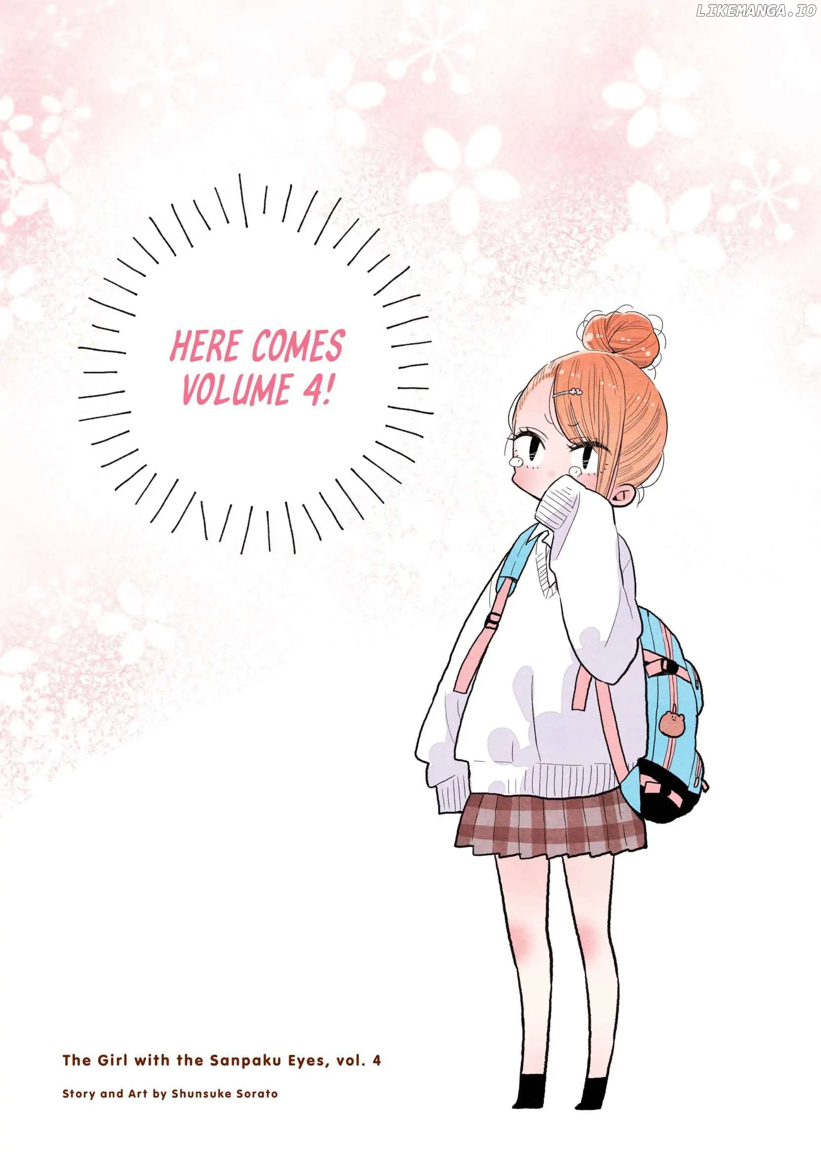 The Feelings of a Girl with Sanpaku Eyes chapter 30 - page 2