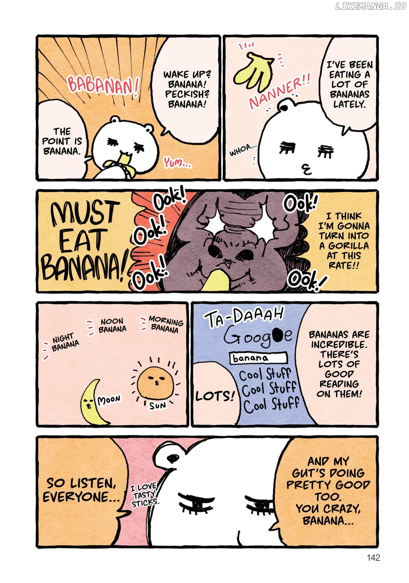 The Feelings of a Girl with Sanpaku Eyes chapter 29.3 - page 2