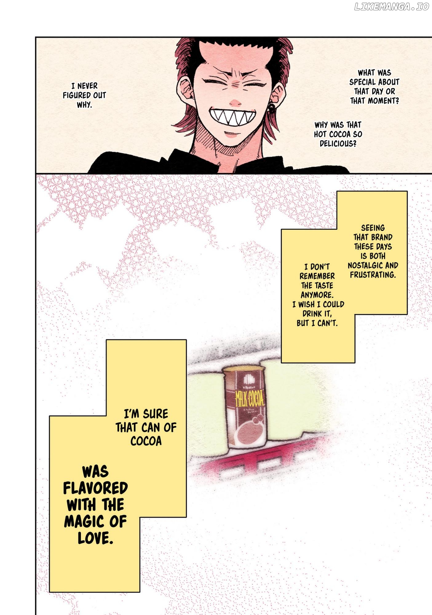 The Feelings of a Girl with Sanpaku Eyes chapter 29.2 - page 6