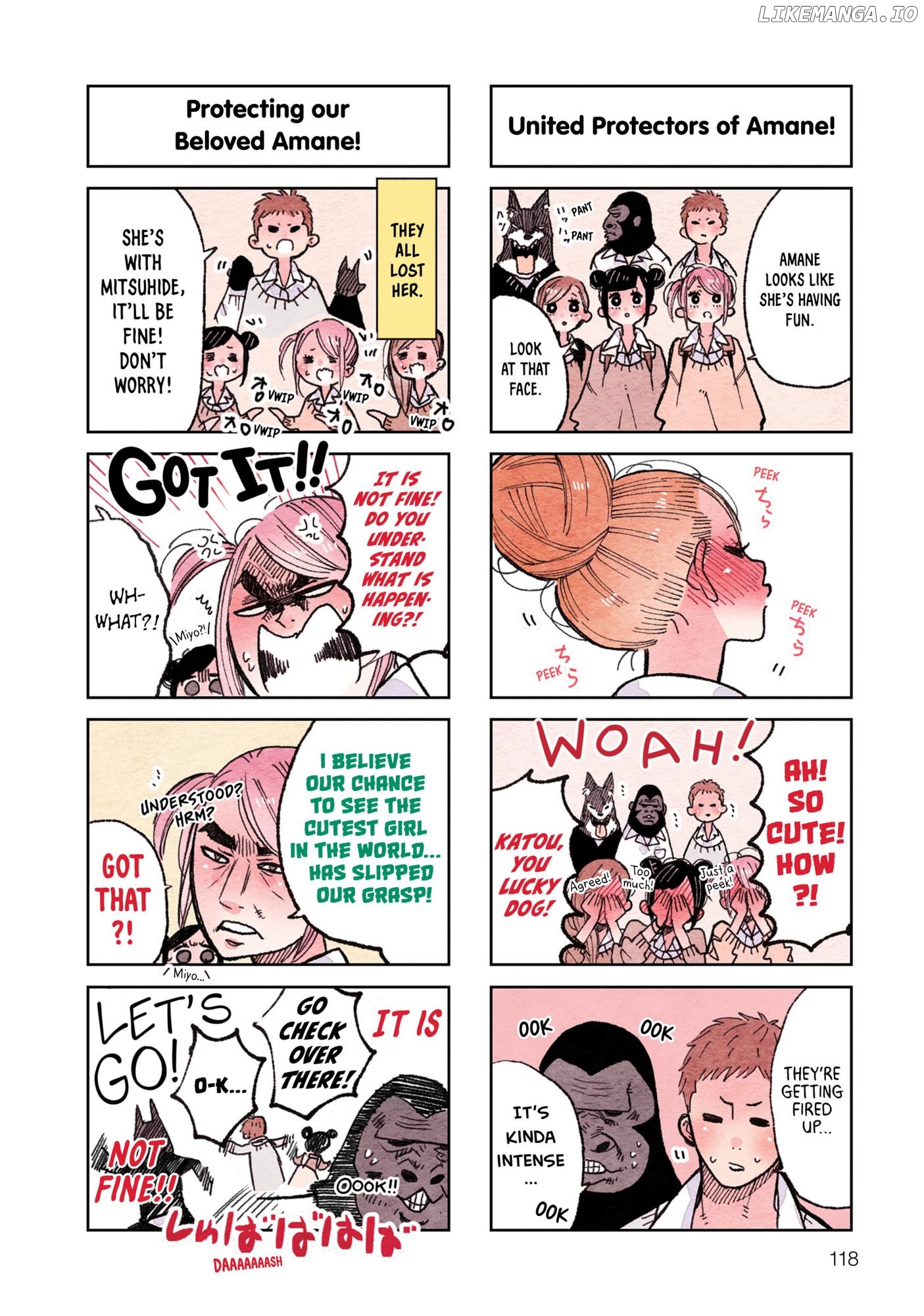 The Feelings of a Girl with Sanpaku Eyes chapter 29.1 - page 3