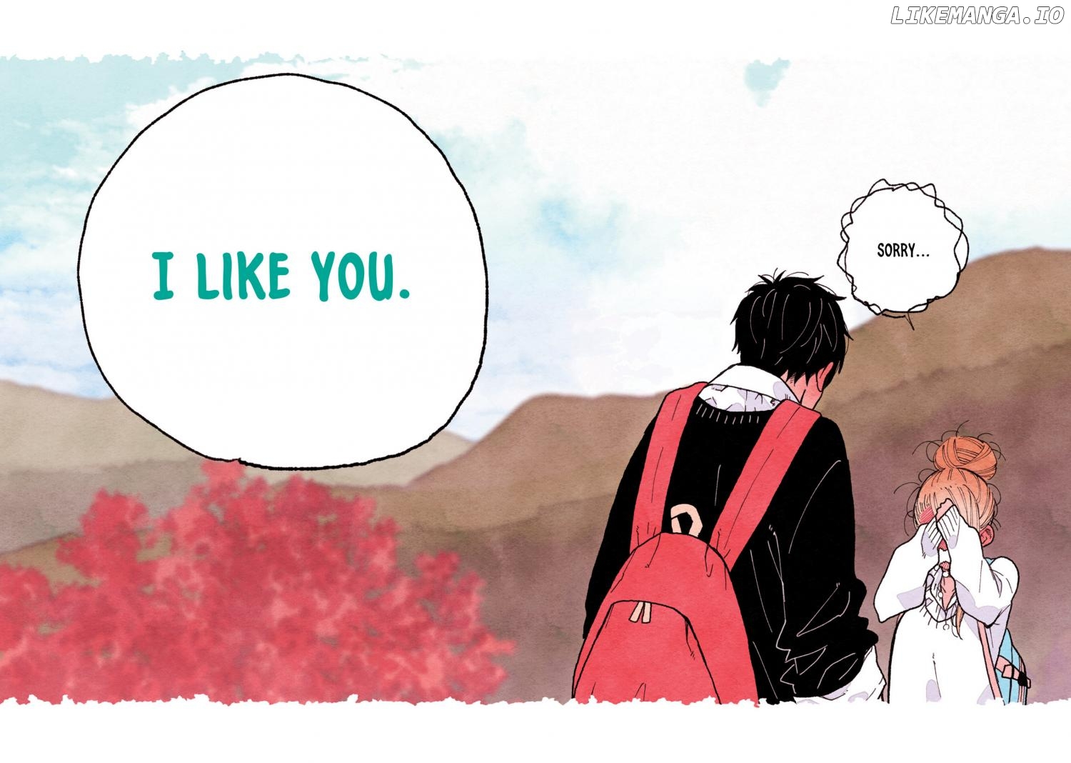 The Feelings of a Girl with Sanpaku Eyes chapter 29 - page 4