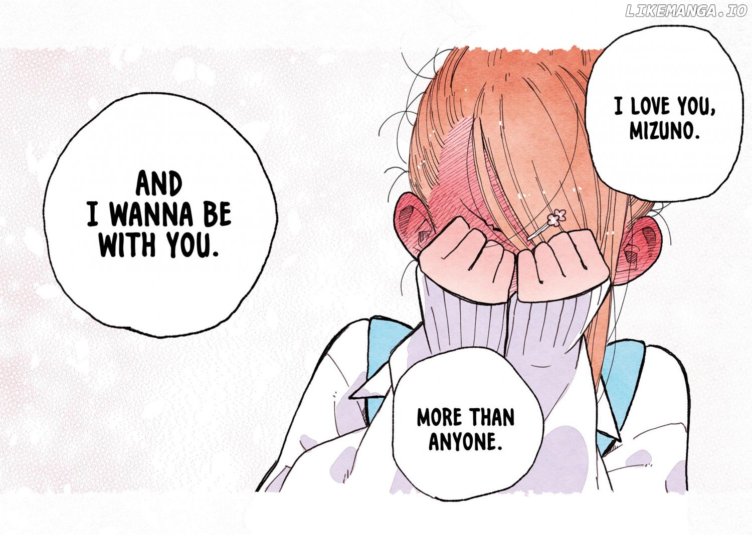 The Feelings of a Girl with Sanpaku Eyes chapter 29 - page 6
