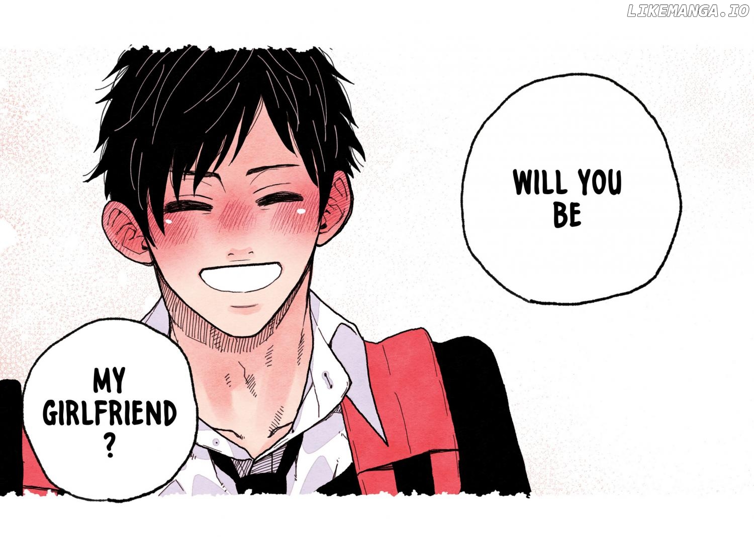 The Feelings of a Girl with Sanpaku Eyes chapter 29 - page 7