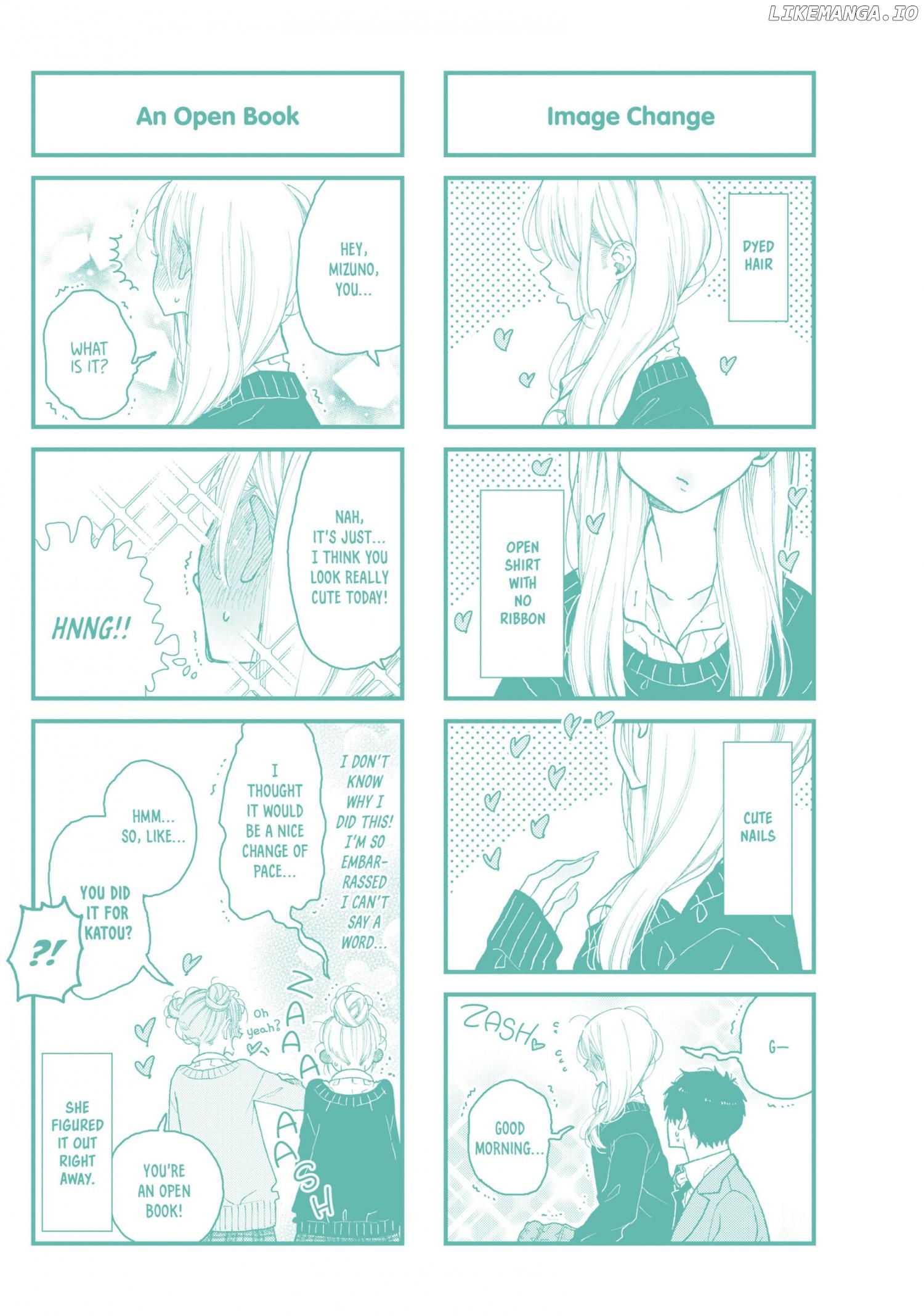 The Feelings of a Girl with Sanpaku Eyes chapter 20.3 - page 9