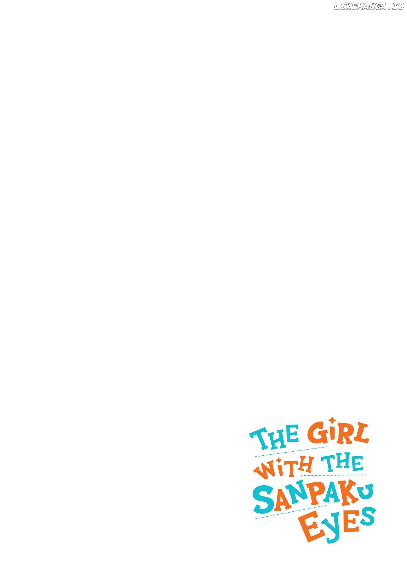 The Feelings of a Girl with Sanpaku Eyes chapter 22 - page 8