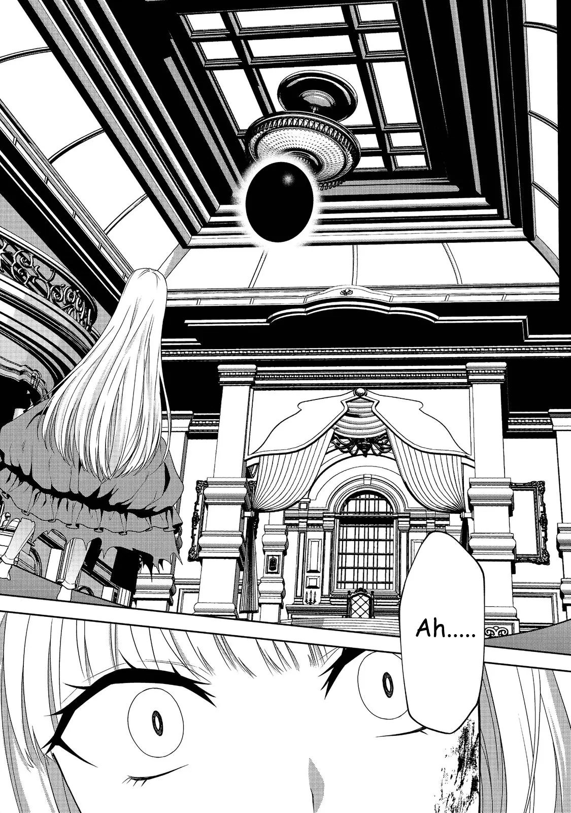 Sword, Tiara and High Heels chapter 12 - page 21