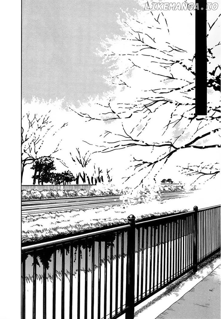 Onnanoko ga Shinu Hanashi chapter 1 - page 4