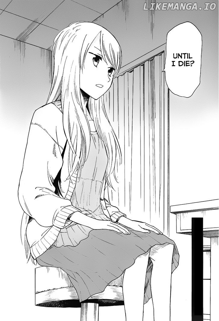 Onnanoko ga Shinu Hanashi chapter 3 - page 2