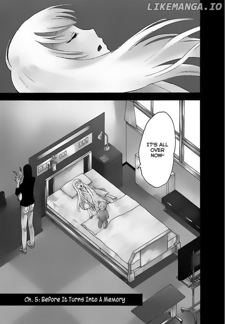 Onnanoko ga Shinu Hanashi chapter 5 - page 3