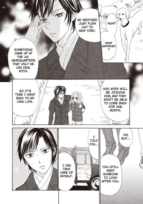 A Surprise Christmas Proposal Chapter 5 - page 9