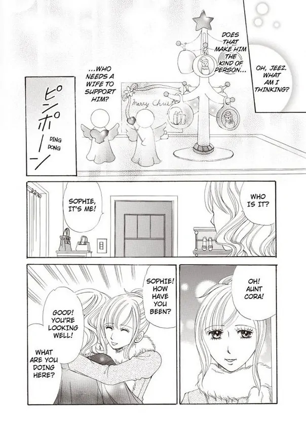A Surprise Christmas Proposal Chapter 5 - page 3