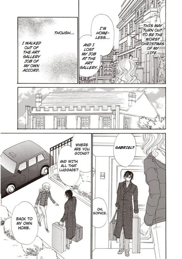 A Surprise Christmas Proposal Chapter 5 - page 8