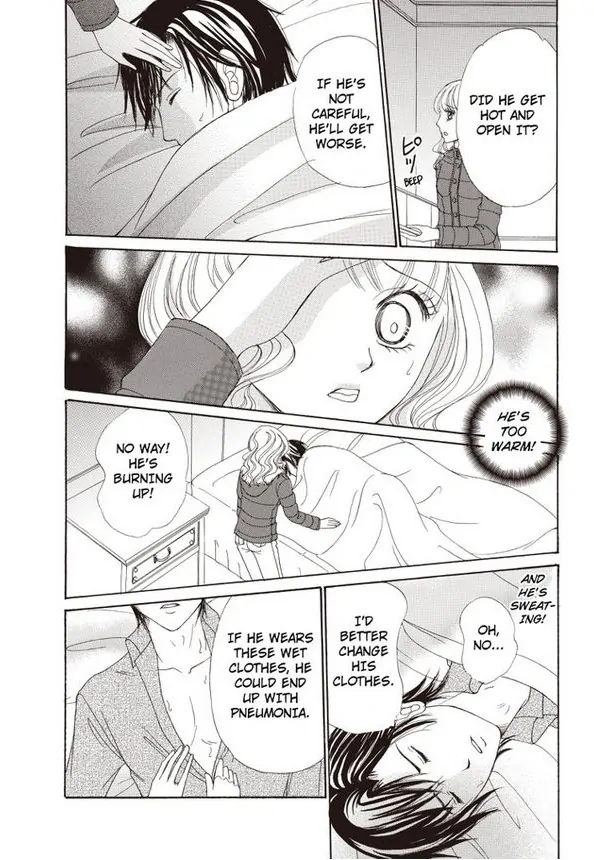 A Surprise Christmas Proposal Chapter 6 - page 9