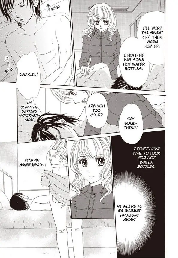 A Surprise Christmas Proposal Chapter 6 - page 10