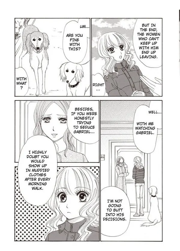 A Surprise Christmas Proposal Chapter 6 - page 2