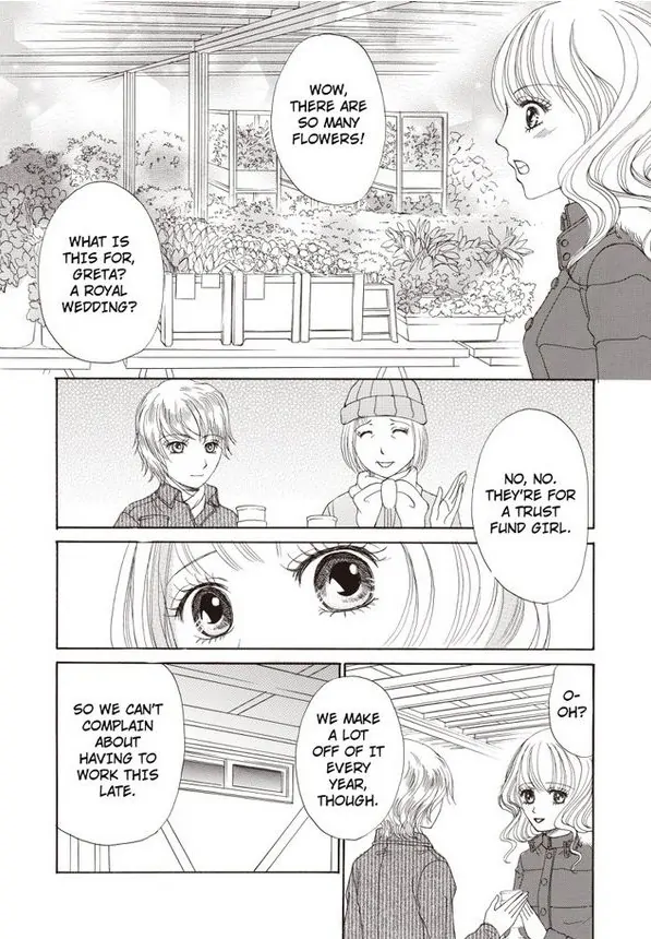 A Surprise Christmas Proposal Chapter 6 - page 5