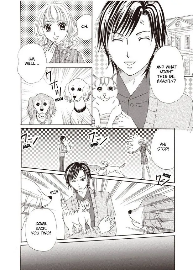 A Surprise Christmas Proposal Chapter 7 - page 9