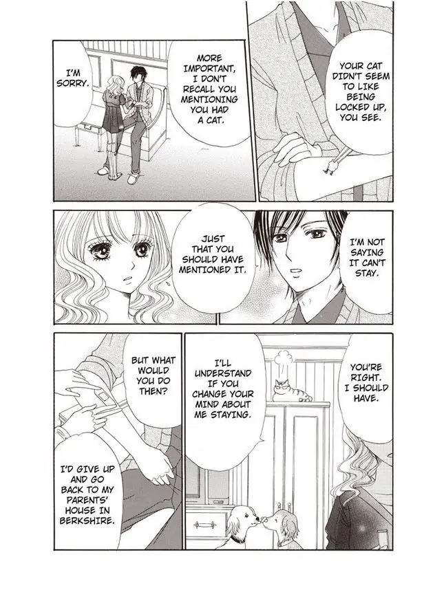 A Surprise Christmas Proposal Chapter 7 - page 10