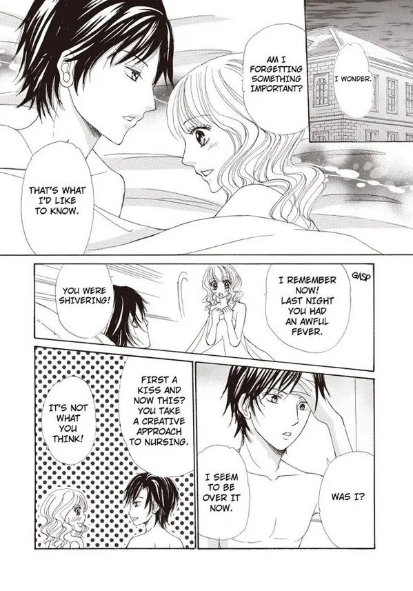 A Surprise Christmas Proposal Chapter 7 - page 1