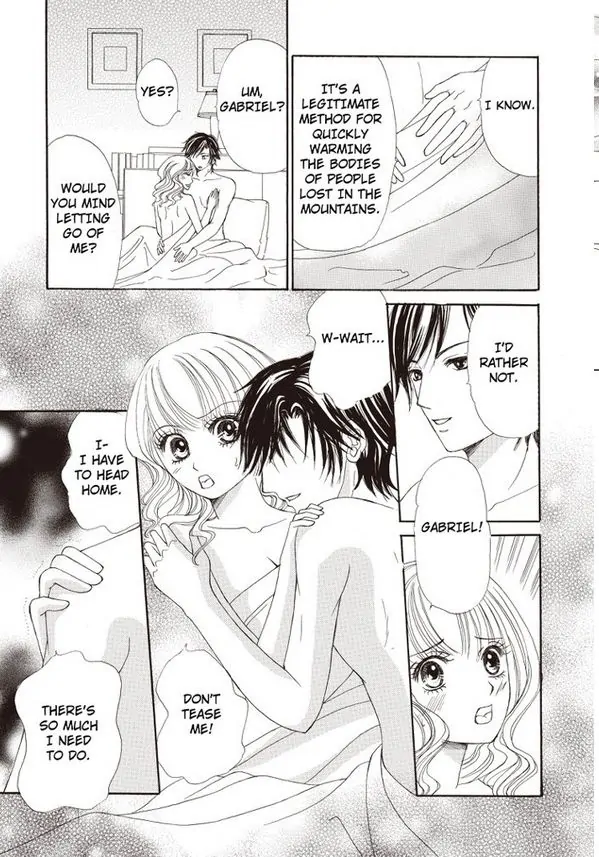 A Surprise Christmas Proposal Chapter 7 - page 2