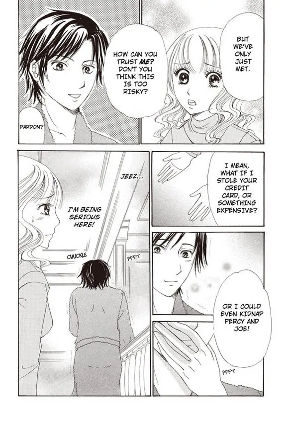 A Surprise Christmas Proposal Chapter 7 - page 6